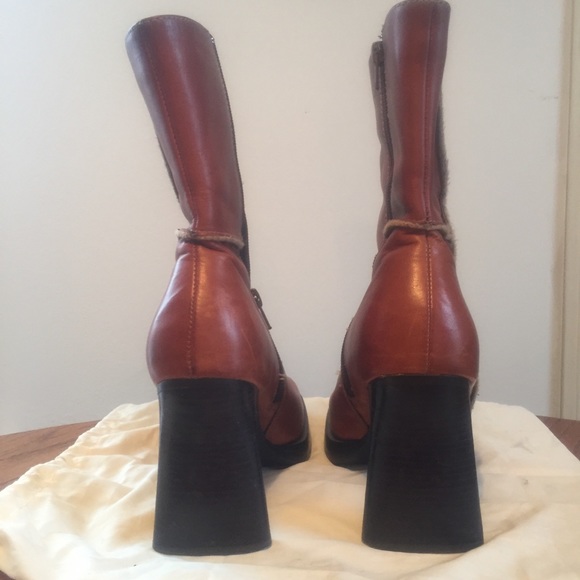 Vintage Seychelles Boots - Picture 3 of 7